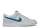 Nike Dunk Low Mineral Teal