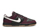 Nike Dunk Low Next Nature Burgundy Crush Black