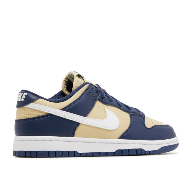 Nike Dunk Low Next Nature Midnight Navy Gold