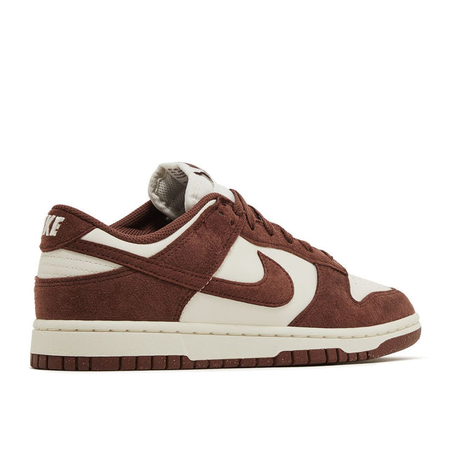Nike Dunk Low Next Nature Red Sepia