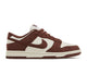 Nike Dunk Low Next Nature Red Sepia
