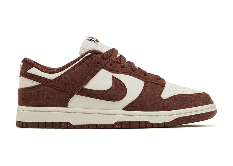 Nike Dunk Low Next Nature Red Sepia