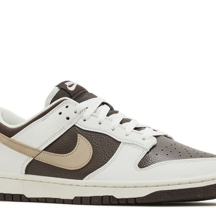 Nike Dunk Low Next Nature Summit White Baroque Brown