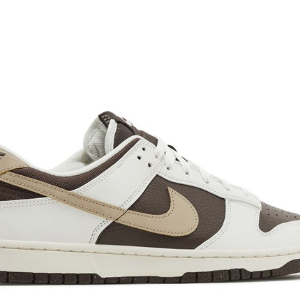 Nike Dunk Low Next Nature Summit White Baroque Brown