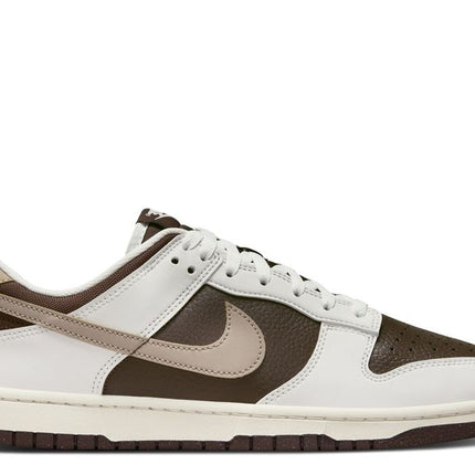 Nike Dunk Low Next Nature Summit White Baroque Brown