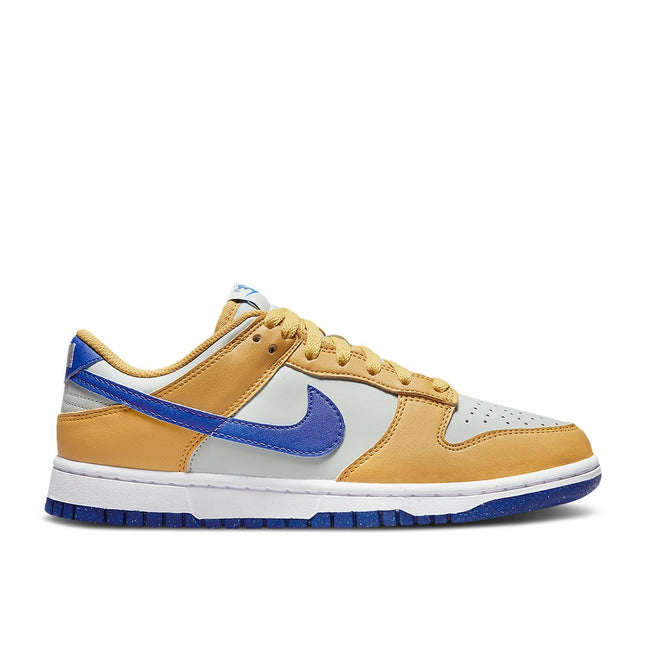 Nike Dunk Low Next Nature Wheat Gold Royal