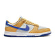 Nike Dunk Low Next Nature Wheat Gold Royal