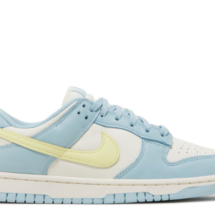 Nike Dunk Low Ocean Bliss Citron Tint