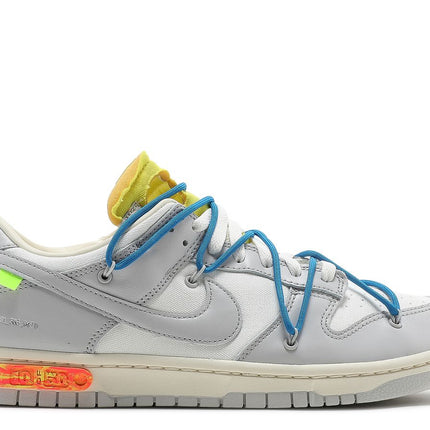 Nike Dunk Low Off-Blanco Lote 10