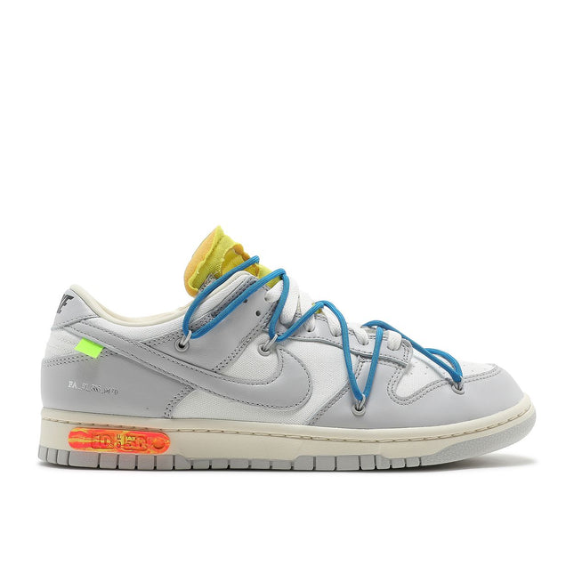 Nike Dunk Low Off-White Lot 10