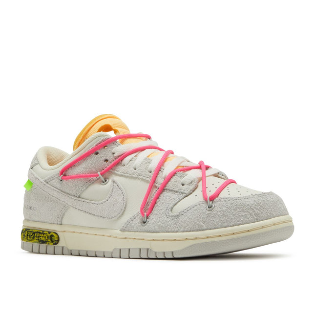Nike Dunk Low Off-White Lot 17