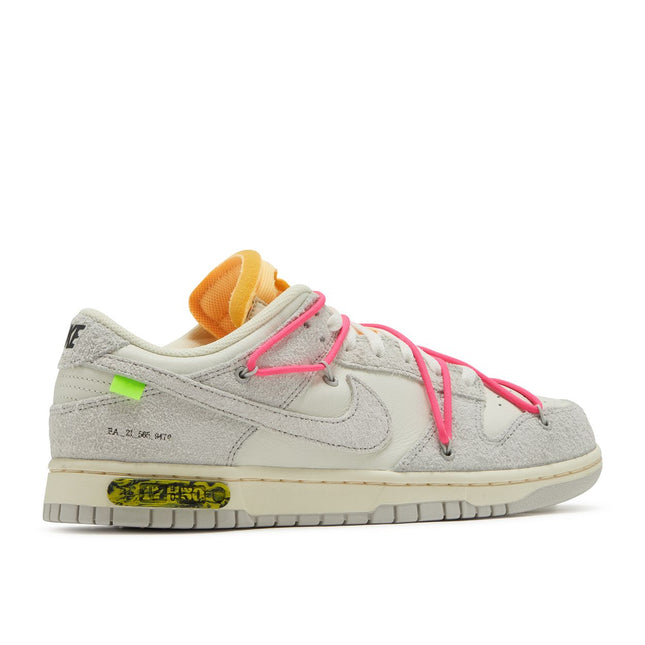 Nike Dunk Low Off-White Lot 17