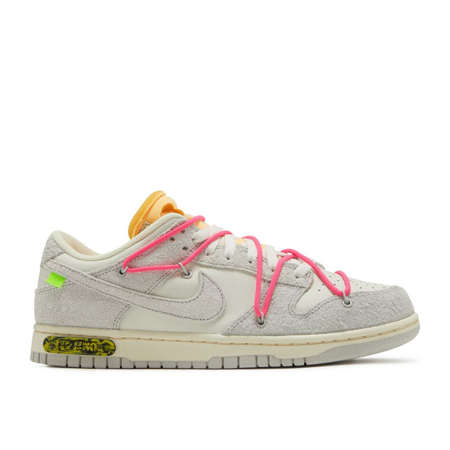 Nike Dunk Low Off-White Lot 17