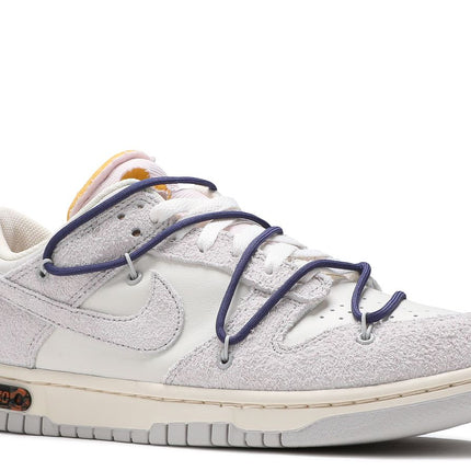 Nike Dunk Low Blanco roto Lote 18