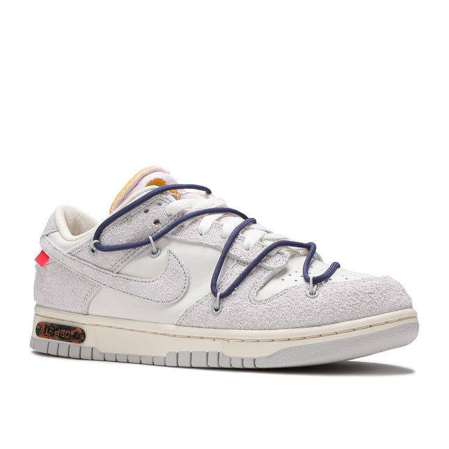 Nike Dunk Low Off-White Lot 18