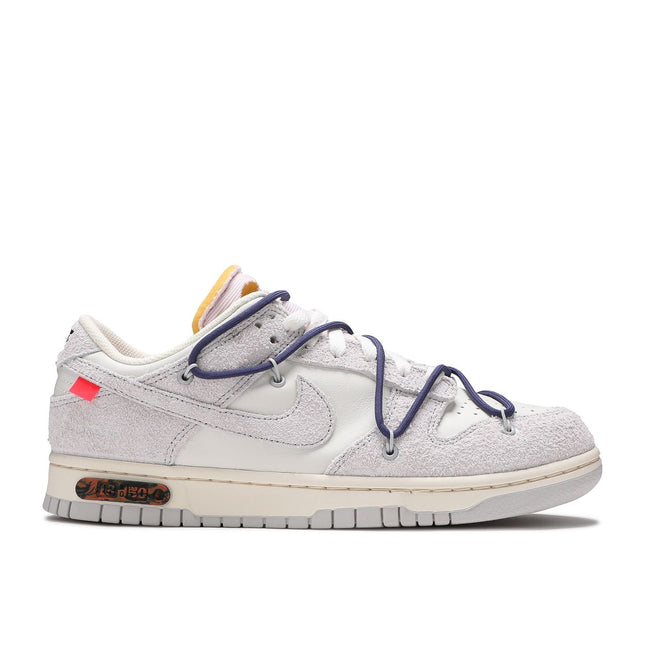 Nike Dunk Low Off-White Lot 18
