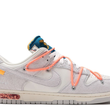 Nike Dunk Low Off-Blanco Lote 19