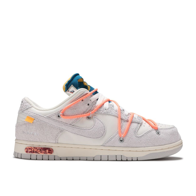 Nike Dunk Low Off-White Lot 19