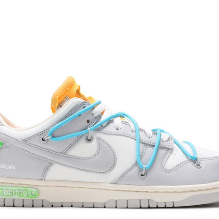 Nike Dunk Low Off-White Lot 2