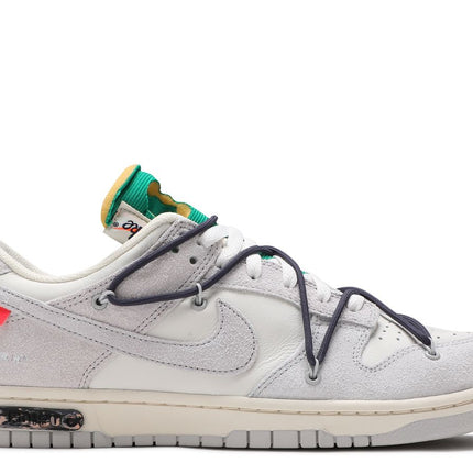 Nike Dunk Low Off-Blanco Lote 20