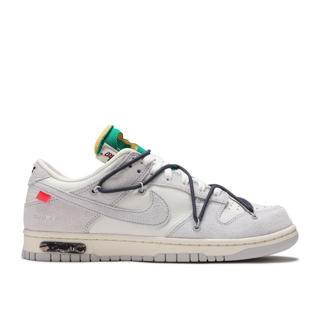 Nike Dunk Low Off-White Lot 20