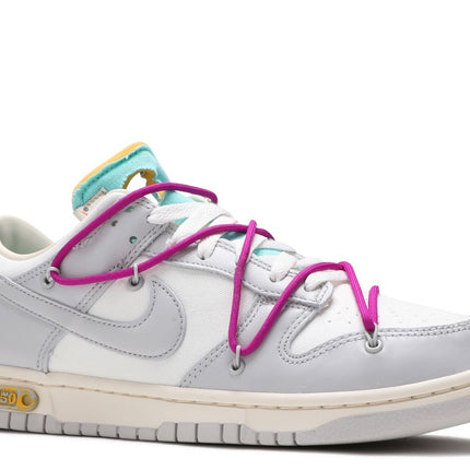 Nike Dunk Low Off-Blanco Lote 21