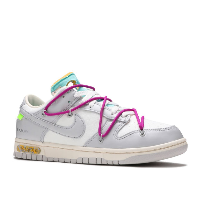 Nike Dunk Low Off-White Lot 21