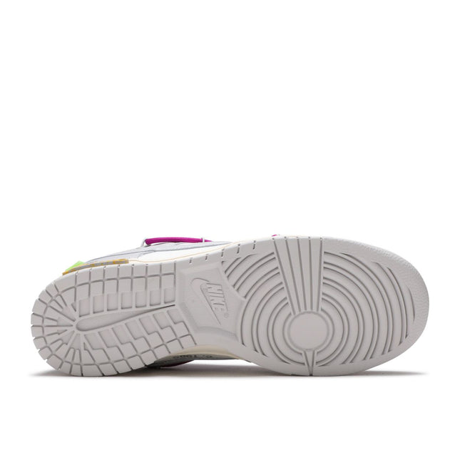 Nike Dunk Low Off-White Lot 21