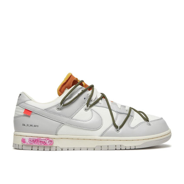 Nike Dunk Low Off-White Lot 22