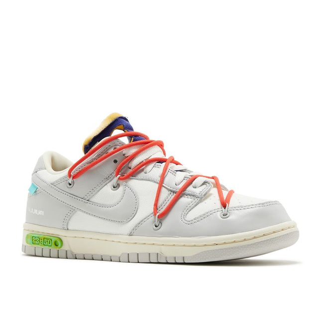 Nike Dunk Low Off-White Lot 23