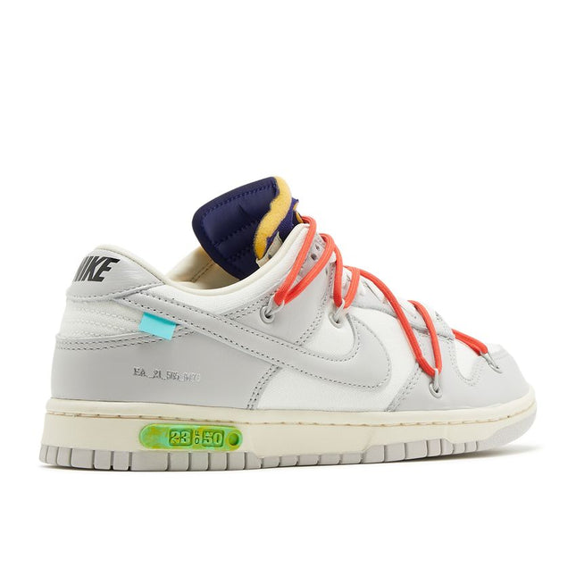 Nike Dunk Low Off-White Lot 23