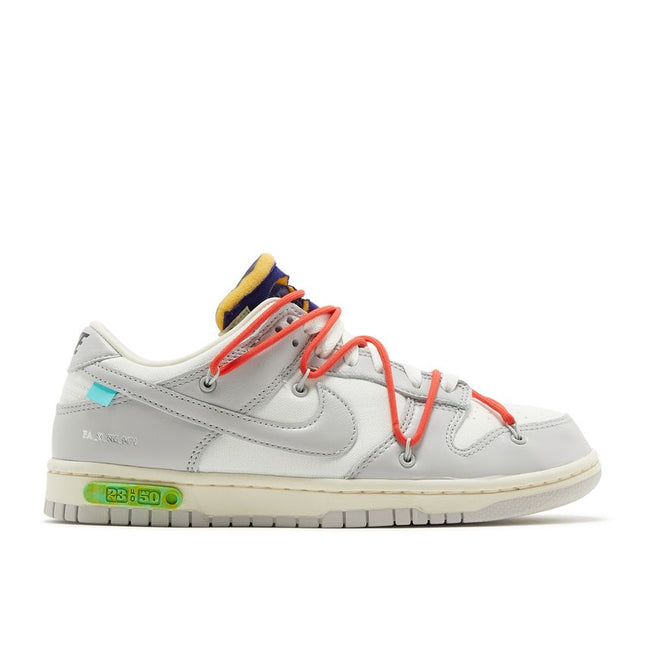 Nike Dunk Low Off-White Lot 23