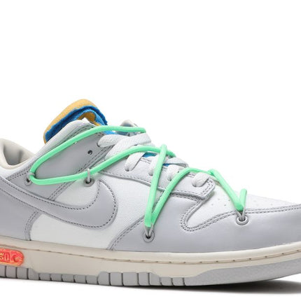 Nike Dunk Low Blanco roto Lote 26