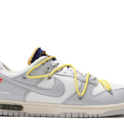 Nike Dunk Low Off-Blanco Lote 27