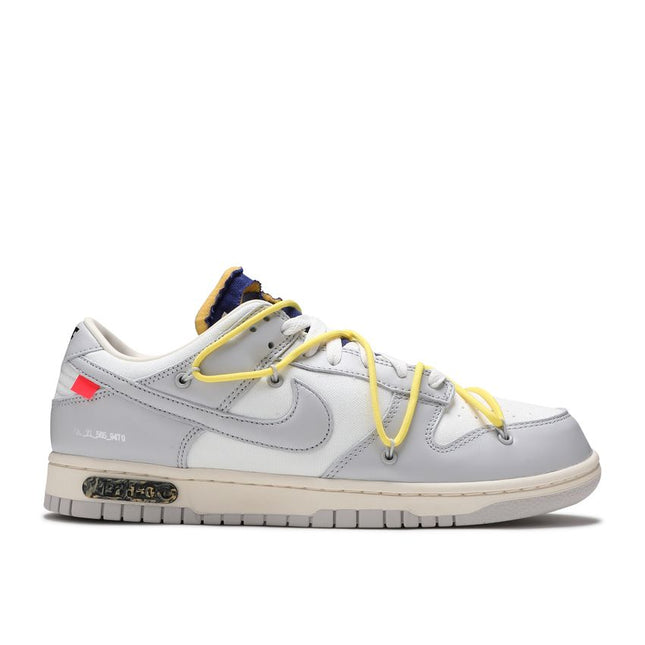 Nike Dunk Low Off-White Lot 27