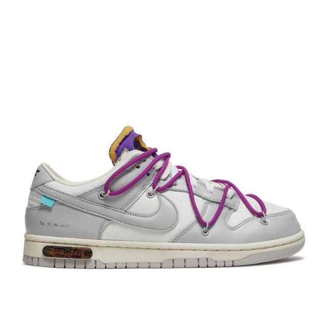 Nike Dunk Low Off-White Lot 28