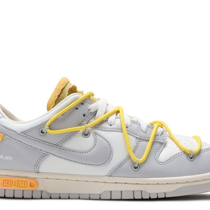 Nike Dunk Low Off-Blanco Lote 29