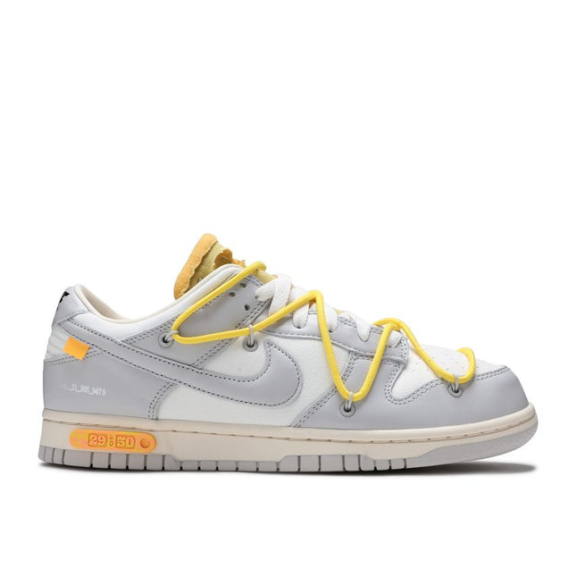 Nike Dunk Low Off-White Lot 29