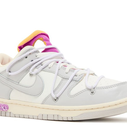 Nike Dunk Low Blanco roto Lote 3