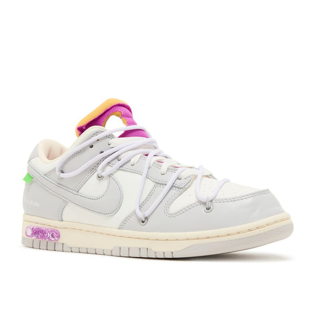 Nike Dunk Low Off-White Lot 3