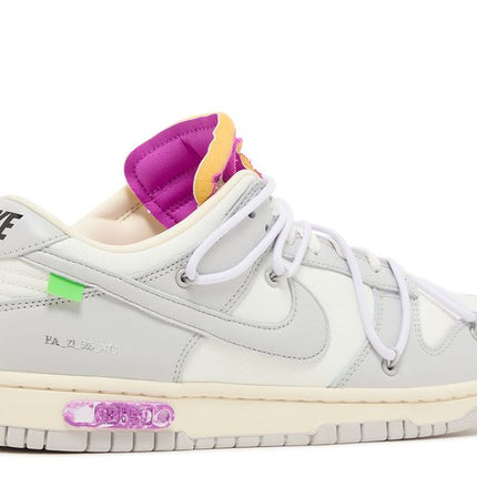 Nike Dunk Low Off-White Lot 3