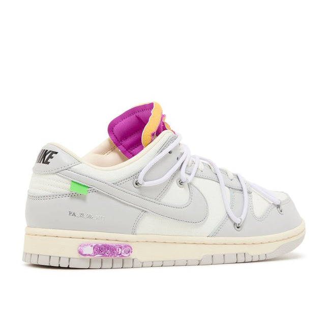 Nike Dunk Low Off-White Lot 3