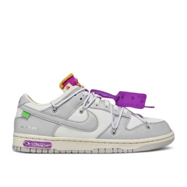 Nike Dunk Low Off-White Lot 3