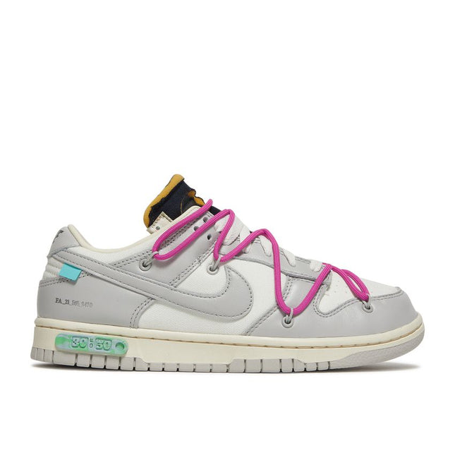 Nike Dunk Low Off-White Lot 30