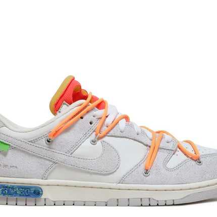 Nike Dunk Low Off-Blanco Lote 31