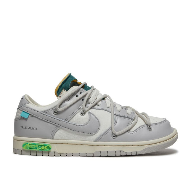 Nike Dunk Low Off-White Lot 42