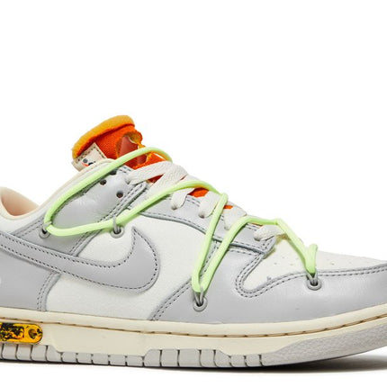 Nike Dunk Low Blanco roto Lote 43