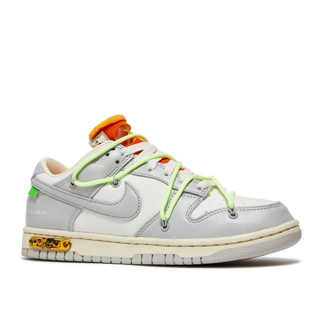 Nike Dunk Low Off-White Lot 43