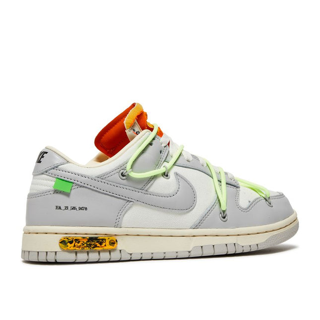 Nike Dunk Low Off-White Lot 43