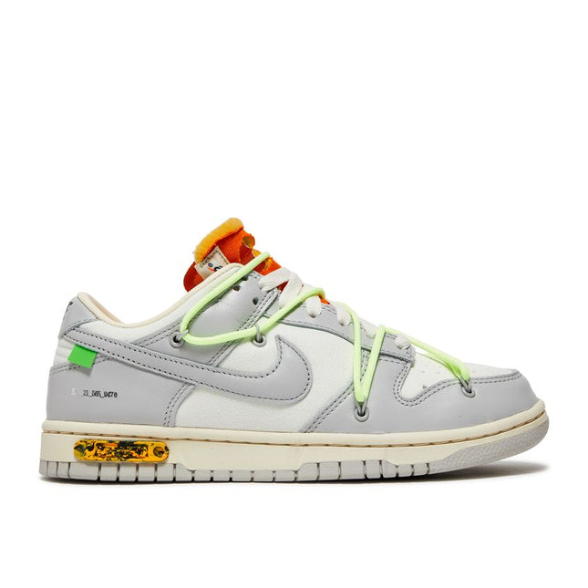 Nike Dunk Low Off-White Lot 43